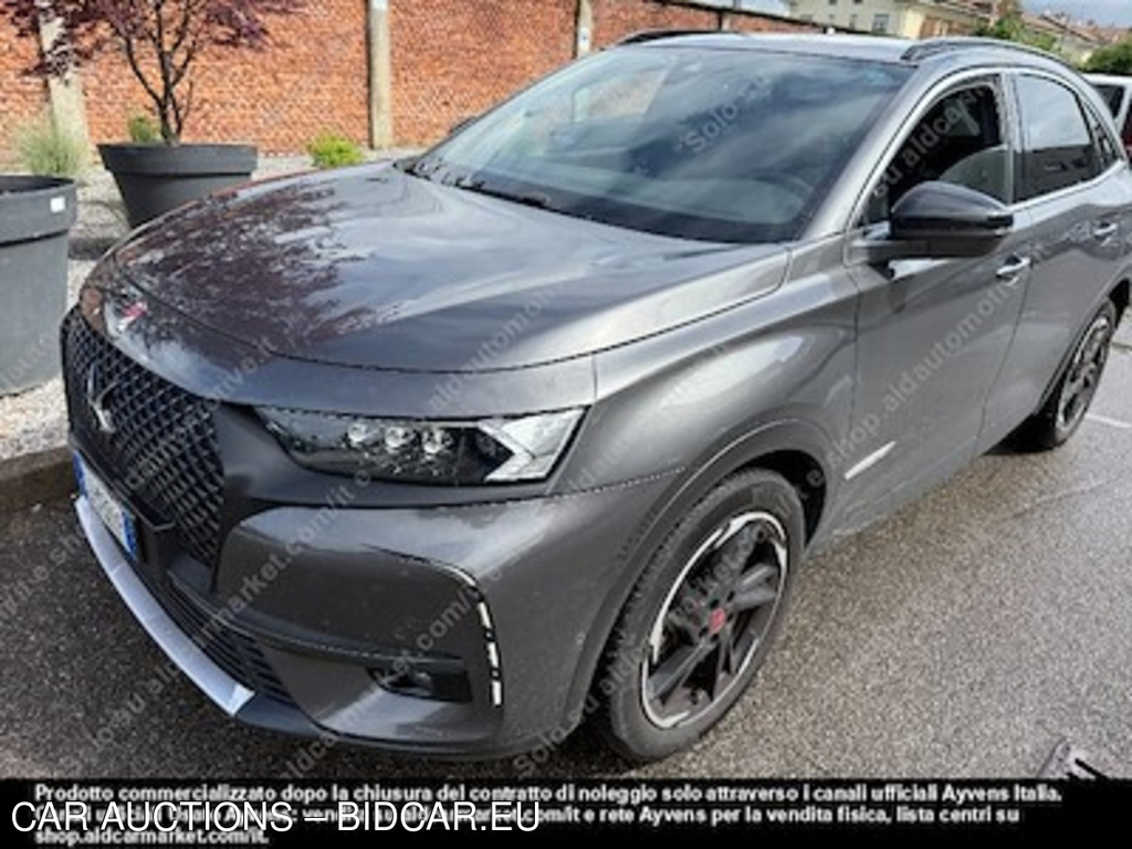 Citroen Ds DS 7 crossback bluehdi 130 -