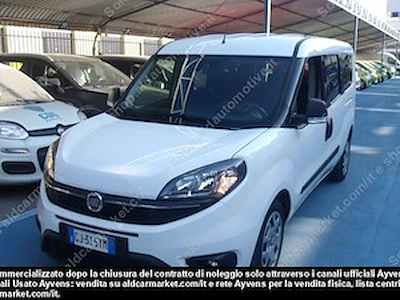 Fiat doblo cargopc maxi lh1 lounge -