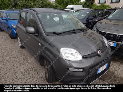 Fiat panda PC 1.0 firefly 70cv -