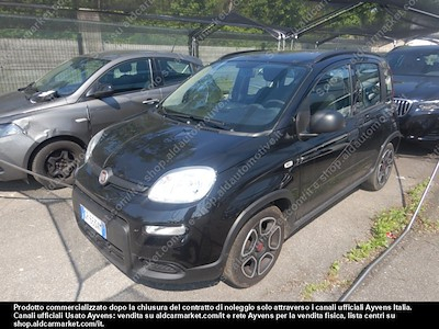 Fiat panda PC 1.0 firefly 70cv -