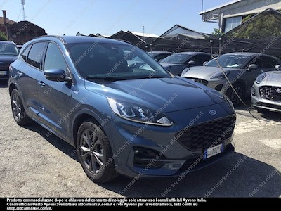 Ford kuga 2.5 benzina fhev 190cv -