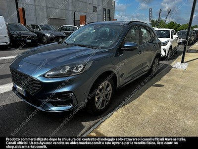 Ford kuga 2.5 benzina phev 225cv -