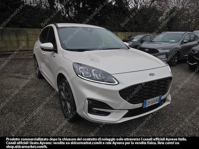 Ford kuga 2.5 benzina phev 225cv -