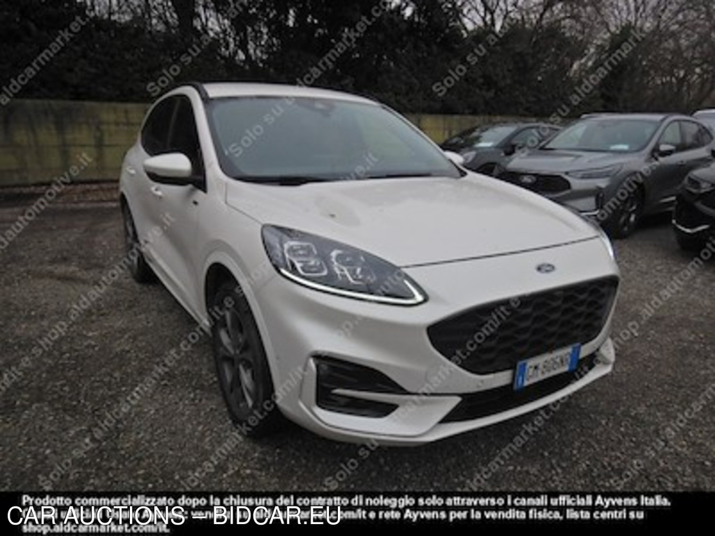 Ford kuga 2.5 benzina phev 225cv -