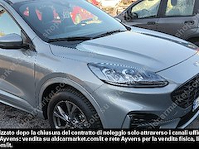 Ford kuga 2.5 benzina phev 225cv -