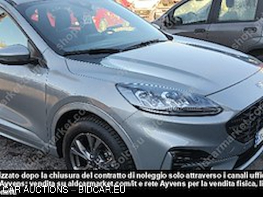 Ford kuga 2.5 benzina phev 225cv -