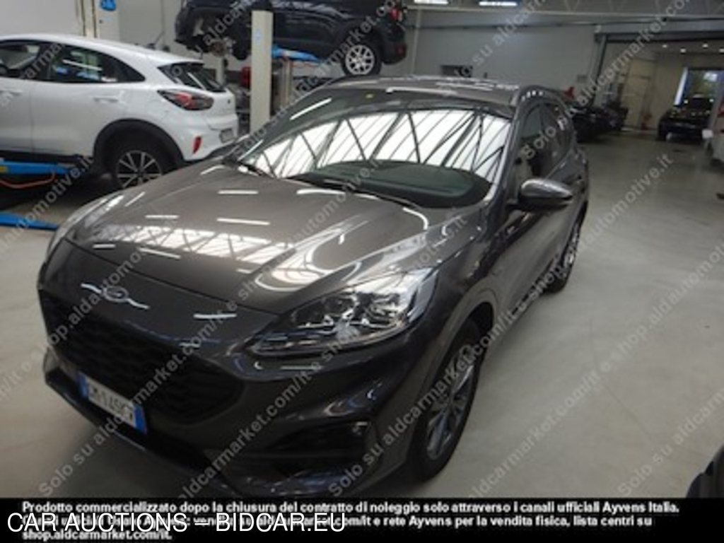 Ford kuga 2.5 benzina phev 225cv -
