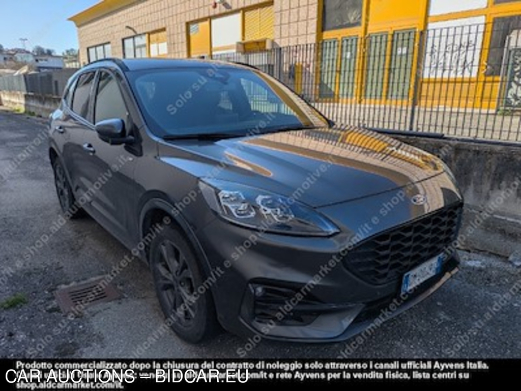 Ford kuga 2.5 benzina phev 225cv -