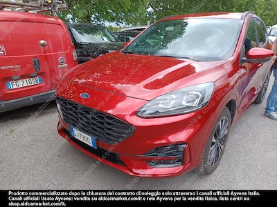 Ford kuga 2.5 benzina phev 225cv -