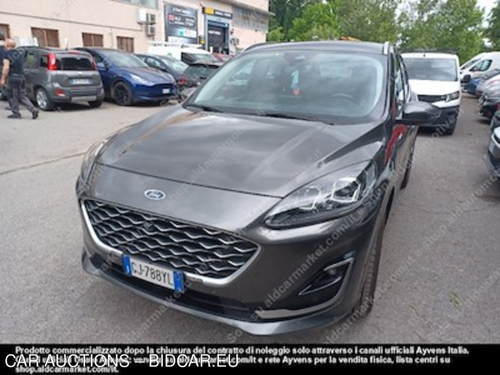 Ford kuga 2.5 benzina phev 225cv -