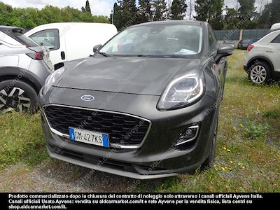Ford puma 1.0 ecoboost hybrid 125cv -