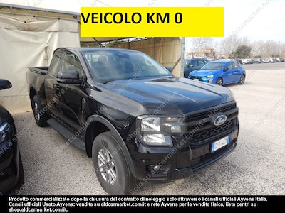 Ford ranger supercab xlt auto 4wd -