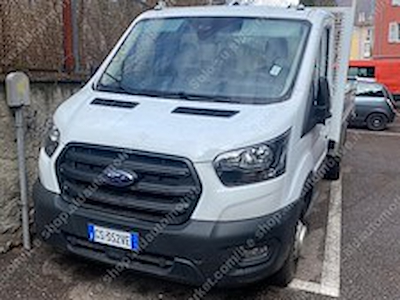 Ford transit cabpc TP 350 L2 -
