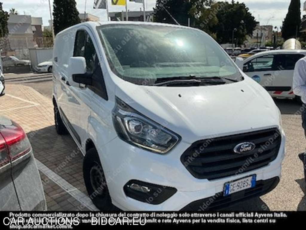 Ford transit custom 280 l1h1 trend -