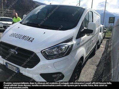 Ford transit custom 340 l1h1 trend -