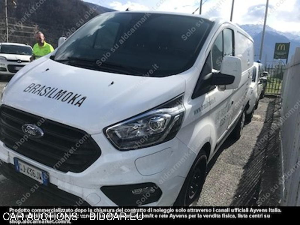 Ford transit custom 340 l1h1 trend -