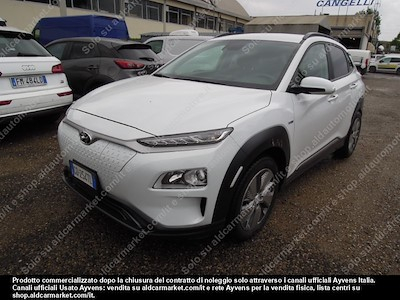 Hyundai kona PC EV xprime 39 -