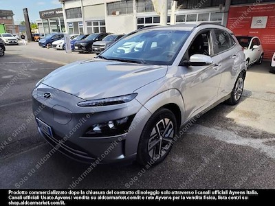 Hyundai kona EV xtech city 39 -