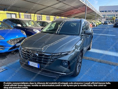 Hyundai tucson 1.6 hev 2wd 230cv -