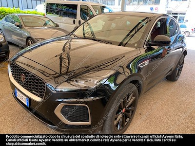 Jaguar e-pace 2.0d d163 r-dynamic S -