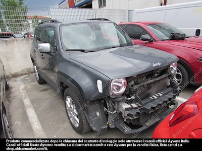 Jeep renegade 1.6 mjet 130cv limited -