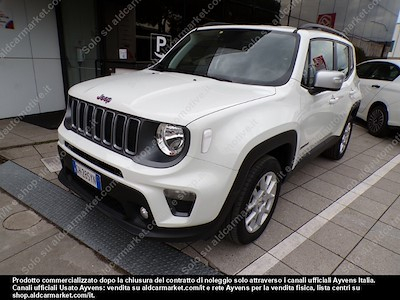 Jeep renegade consip 1.3 T4 phev -