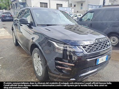 Land Rover range rover evoque 2.0 -