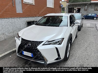 Lexus UX PC hybrid business 2wd -