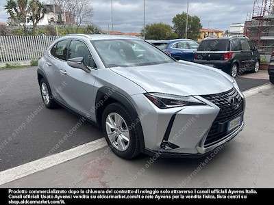 Lexus UX hybrid business 2wd FP -