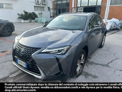 Lexus UX hybrid business 2wd FP -