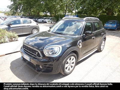 MINI countryman PC cooper S E -