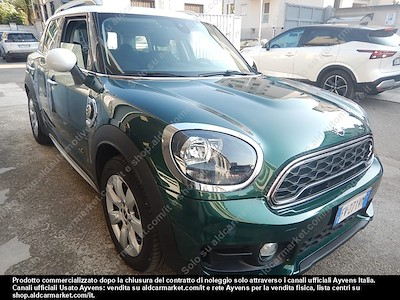 MINI countryman cooper S E all4 -