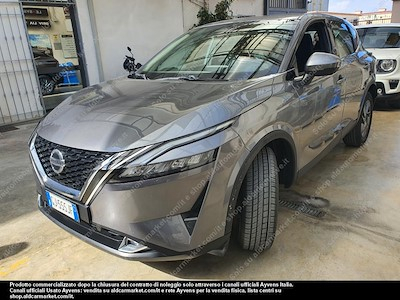 Nissan qashqai 1.3 mhev 158 business -