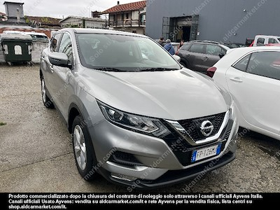 Nissan qashqai 1.5 dci 110 business -