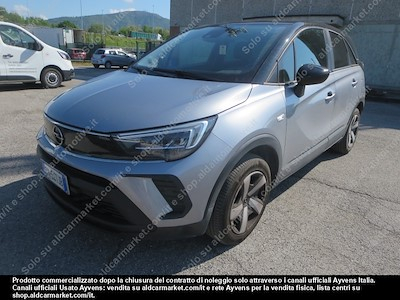 Opel crossland 1.5 diesel 120cv edition -
