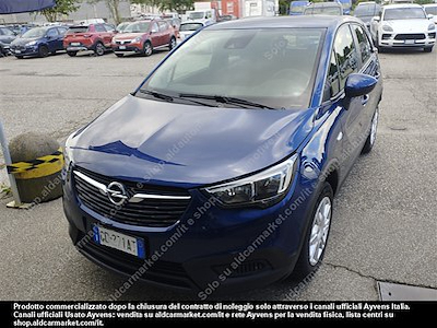 Opel crossland X 1.5 diesel 102cv -