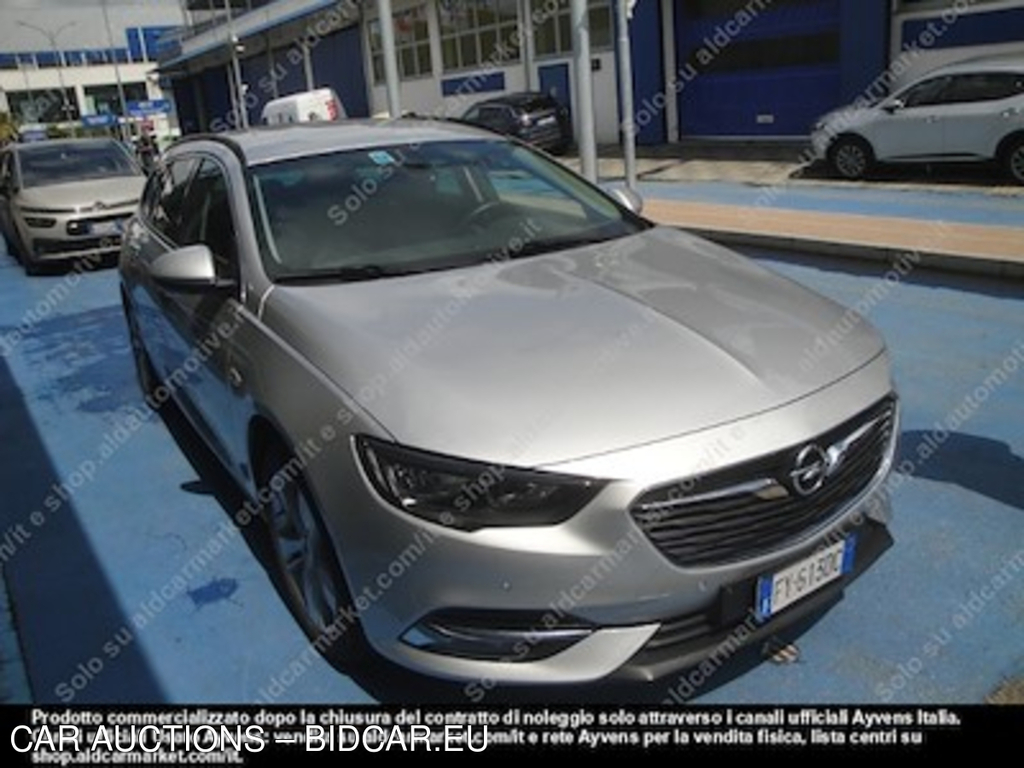 Opel insignia swpc ST 2.0 cdti -