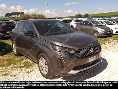 Peugeot 3008 PC bluehdi 130 eat8 -