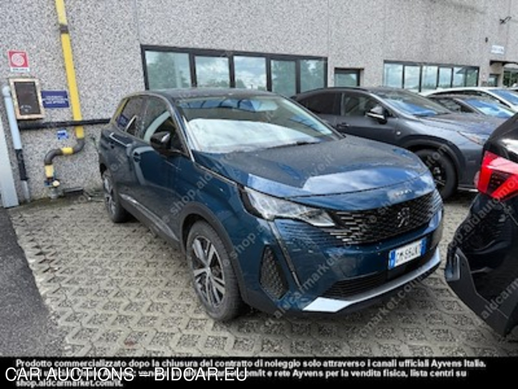 Peugeot 3008 PC bluehdi 130 eat8 -