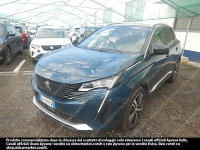 Peugeot 3008 PC bluehdi 130 SS -