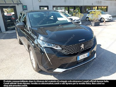 Peugeot 3008 bluehdi 130 SS active -