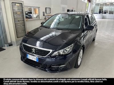 Peugeot 308 SW SW active bluehdi -