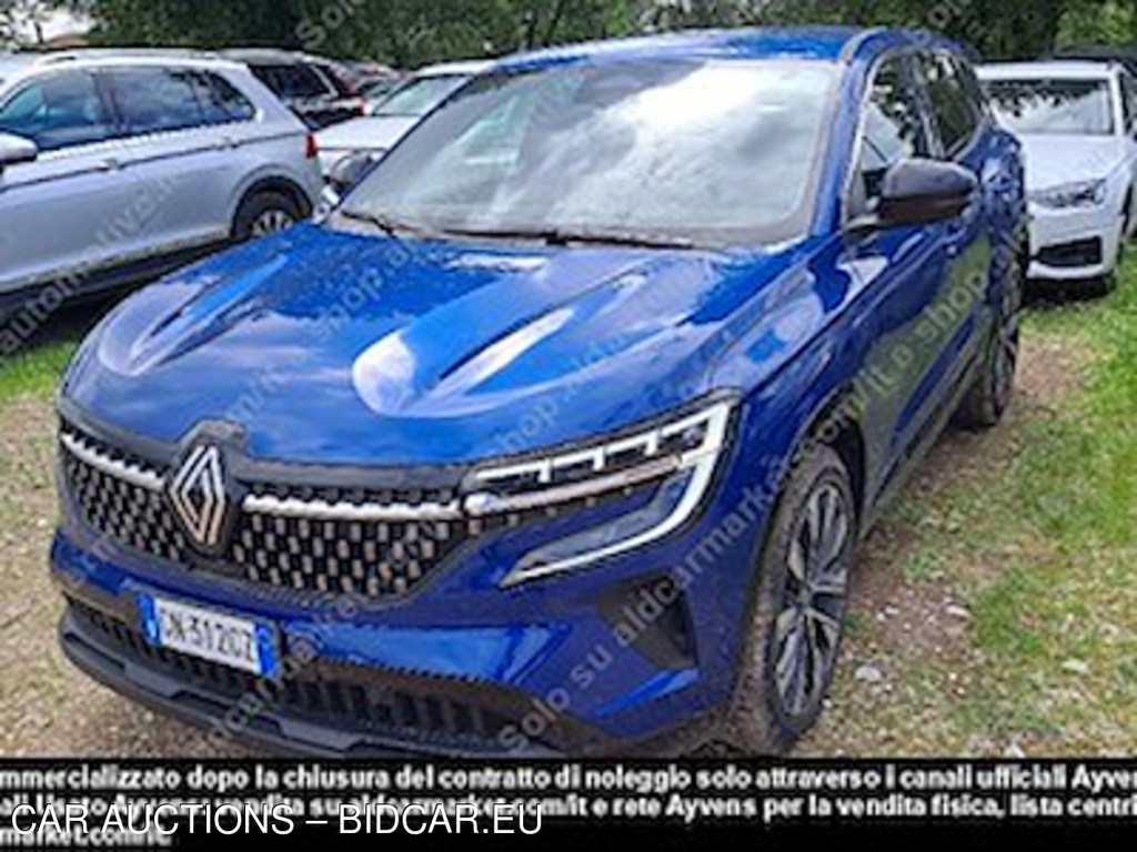 Renault austral 1.3 mhev 160 techno -