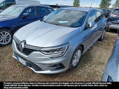 Renault megane SW PC 1.5 dci -