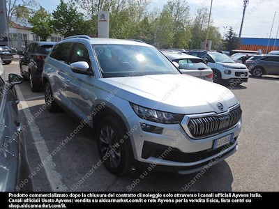 Skoda kodiaq 2.0 tdi evo scr -