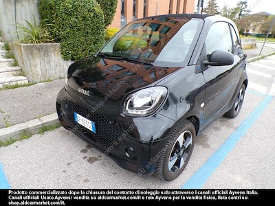Smart fortwo PC EQ 60kw passion -