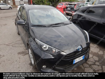 Toyota yaris PC hybrid business my22 -