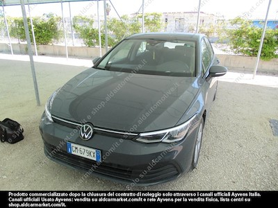 Volkswagen golf 2.0 tdi scr 85kw -