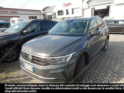 Volkswagen tiguan PC 2.0 tdi scr -