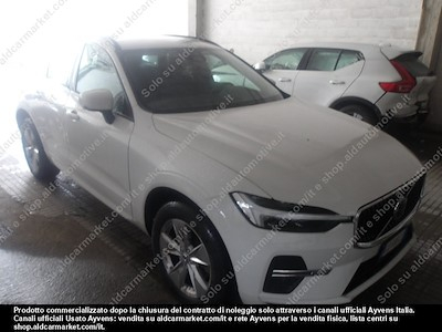 Volvo xc60 B4 D awd automatico -